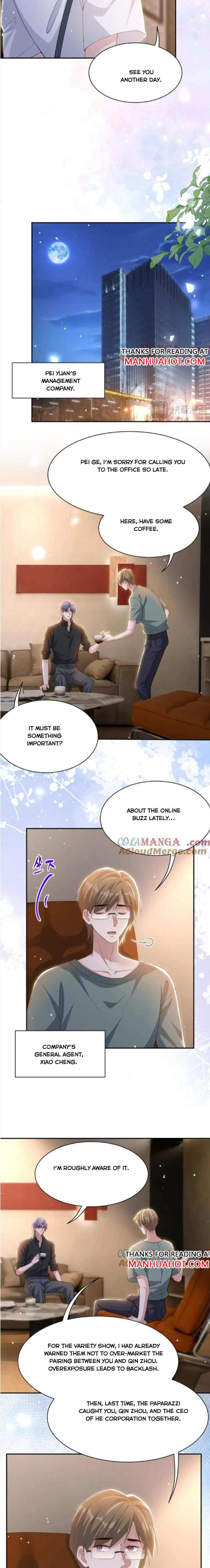 The Substitute Relationship Chapter 179 - Page 6 in English
