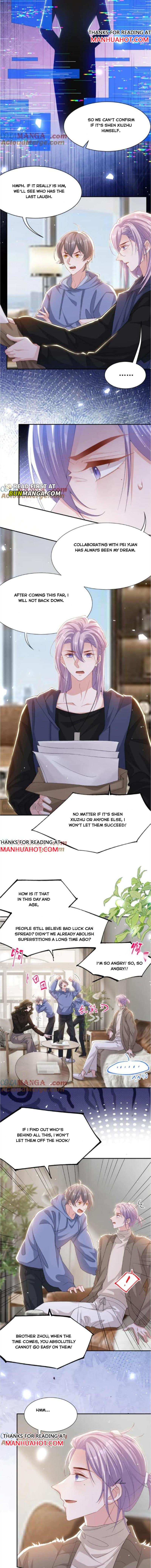 The Substitute Relationship Chapter 180 - Page 5 in English