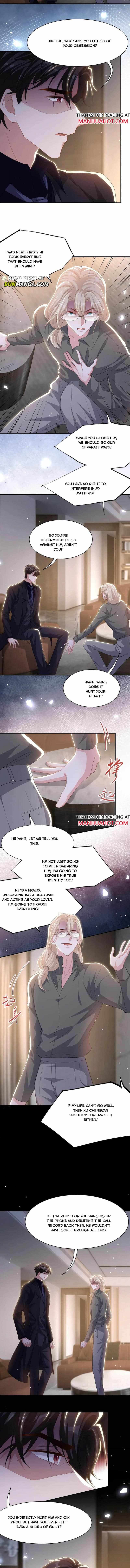 The Substitute Relationship Chapter 183 - Page 6 in English