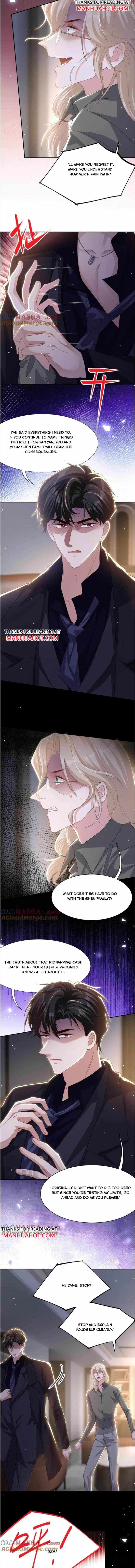 The Substitute Relationship Chapter 184 - Page 4 in English
