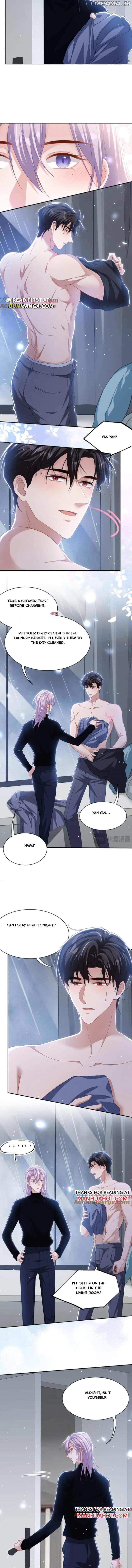 The Substitute Relationship Chapter 189 - Page 4 in English
