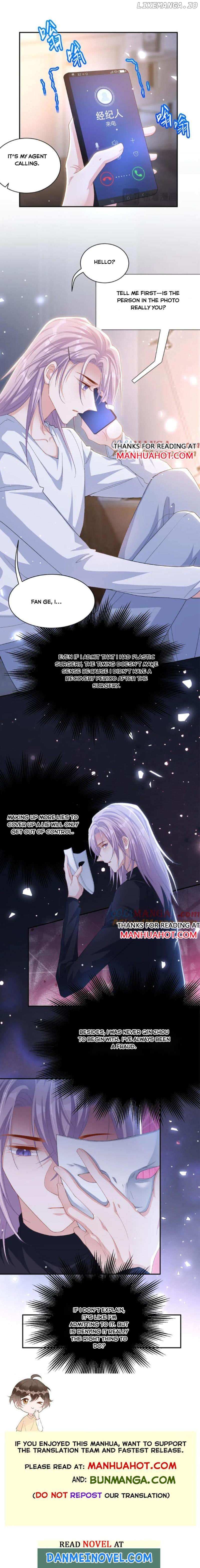 The Substitute Relationship Chapter 189 - Page 7 in English