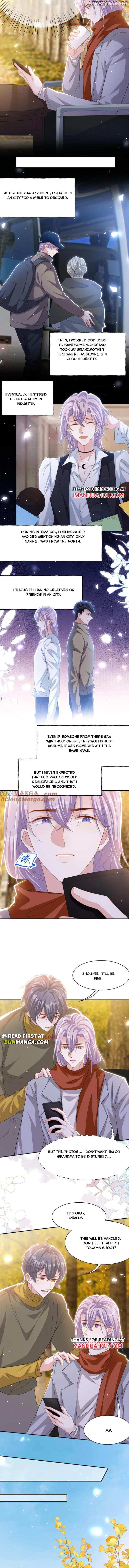 The Substitute Relationship Chapter 190 - Page 4 in English