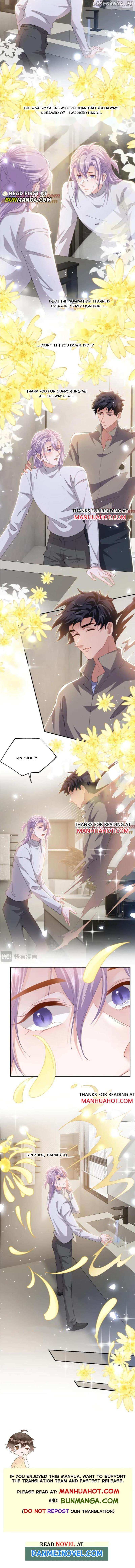 The Substitute Relationship Chapter 191 - Page 6 in English