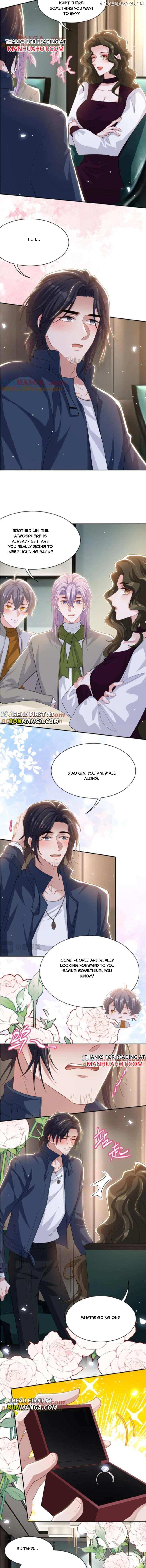 The Substitute Relationship Chapter 195 - Page 4 in English