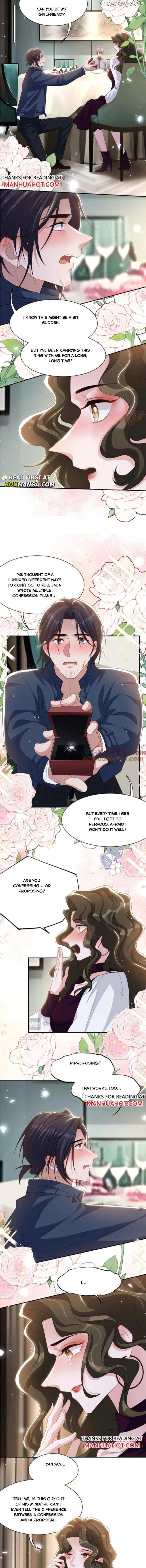 The Substitute Relationship Chapter 195 - Page 5 in English
