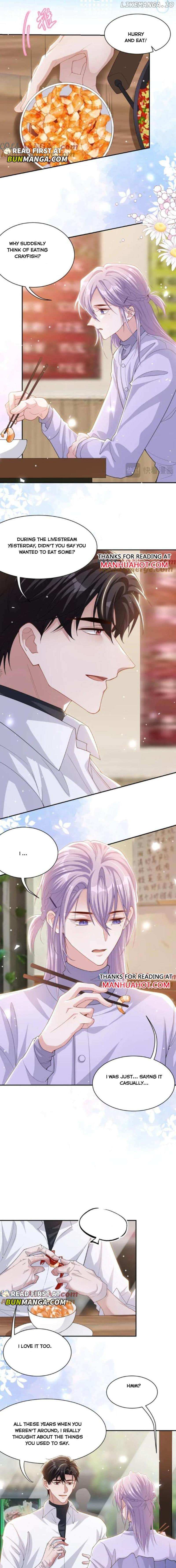 The Substitute Relationship Chapter 196 - Page 5 in English
