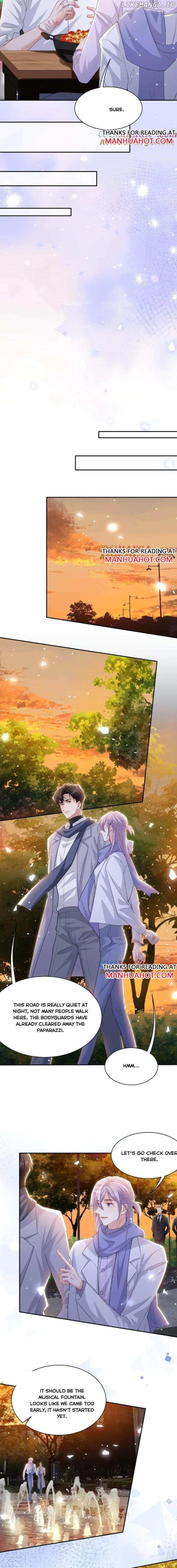The Substitute Relationship Chapter 196 - Page 7 in English