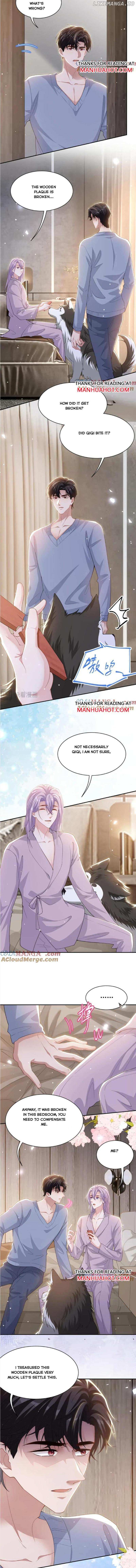 The Substitute Relationship Chapter 199 - Page 3 in English