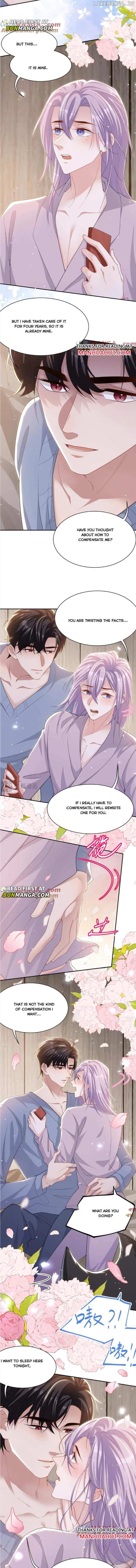 The Substitute Relationship Chapter 199 - Page 4 in English