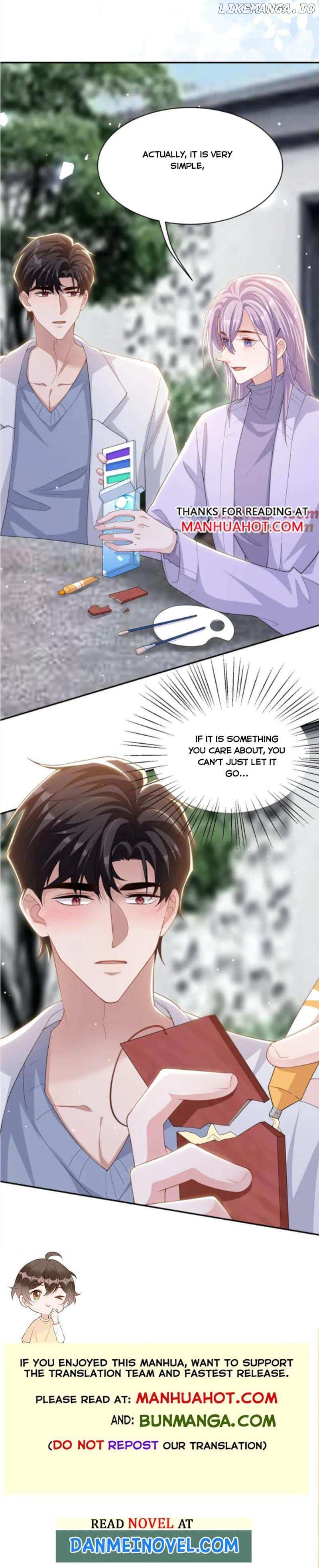 The Substitute Relationship Chapter 199 - Page 7 in English