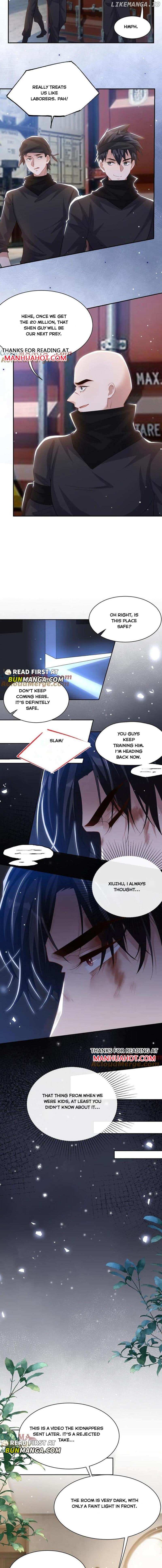 The Substitute Relationship Chapter 203 - Page 4 in English