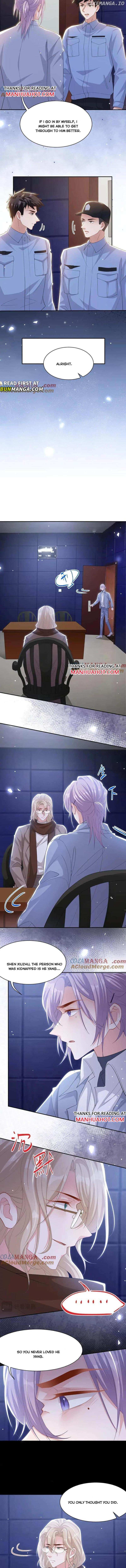 The Substitute Relationship Chapter 207 - Page 5 in English