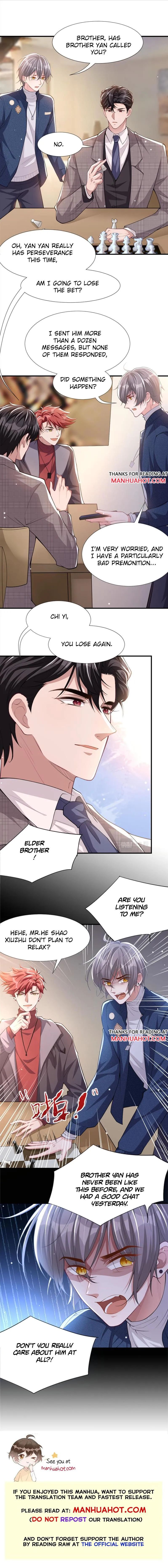 The Substitute Relationship Chapter 21 - Page 5 in English