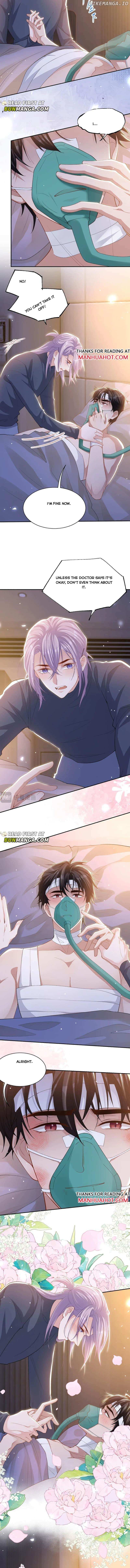 The Substitute Relationship Chapter 210 - Page 3 in English