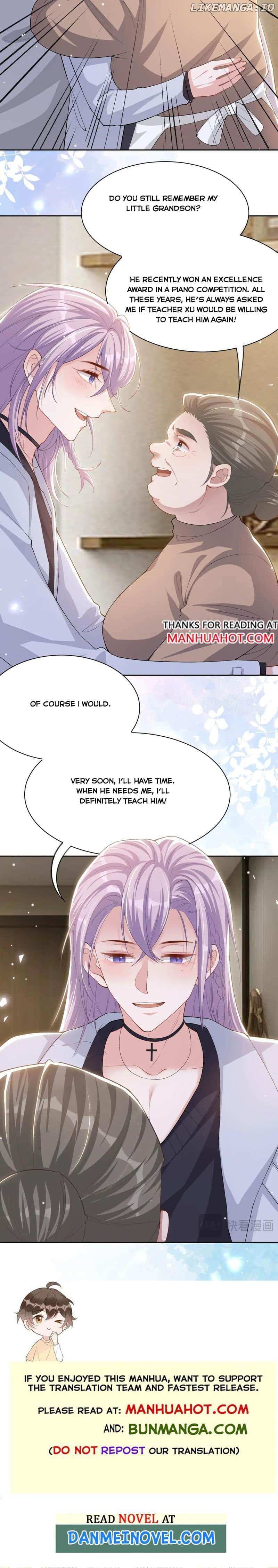 The Substitute Relationship Chapter 211 - Page 6 in English