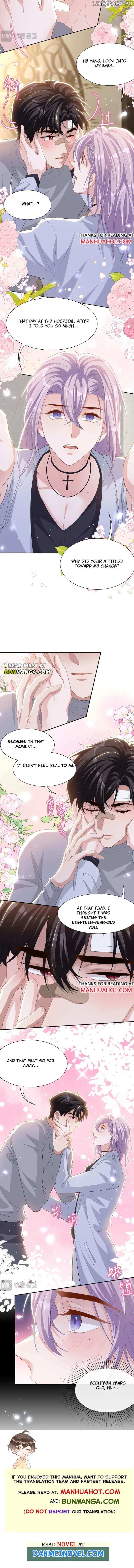 The Substitute Relationship Chapter 212 - Page 4 in English