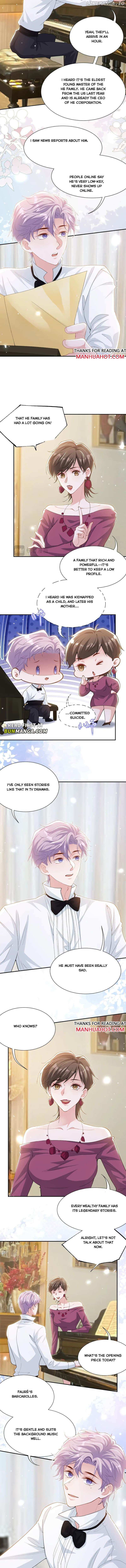 The Substitute Relationship Chapter 213 - Page 3 in English