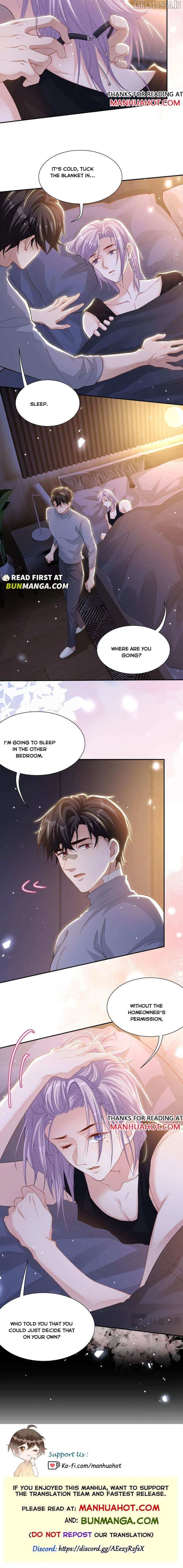 The Substitute Relationship Chapter 214 - Page 6 in English