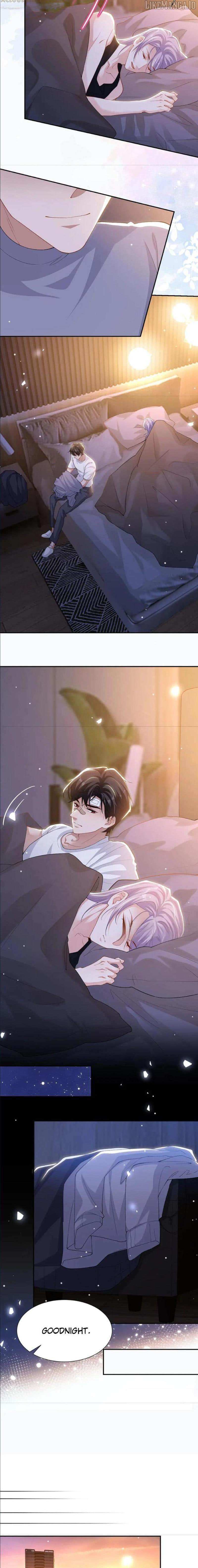The Substitute Relationship Chapter 215 - Page 7 in English
