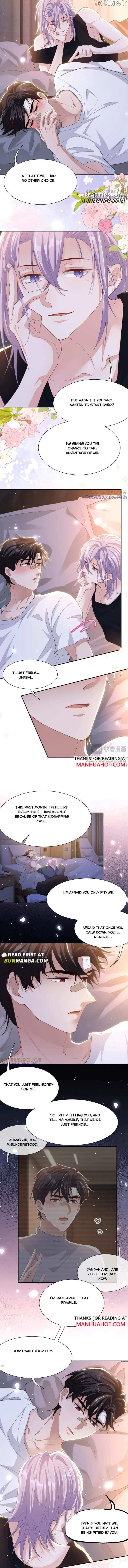 The Substitute Relationship Chapter 216 - Page 3 in English
