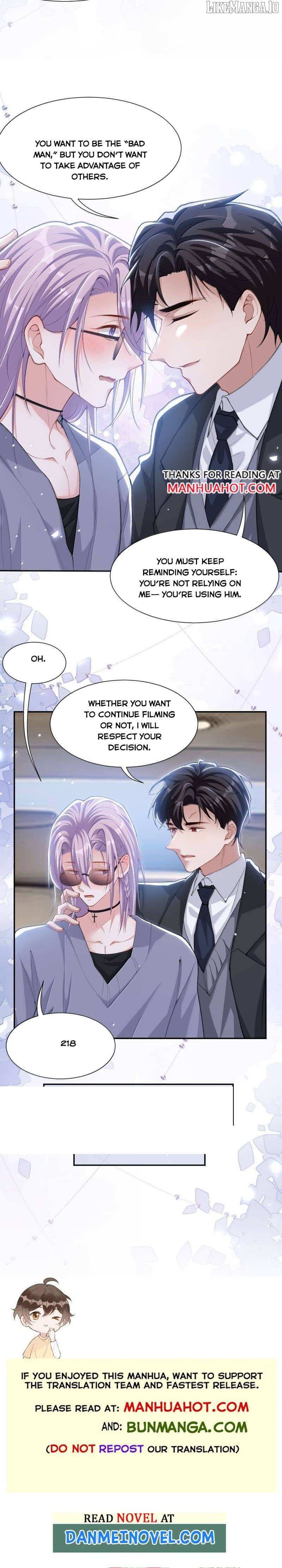The Substitute Relationship Chapter 219 - Page 5 in English