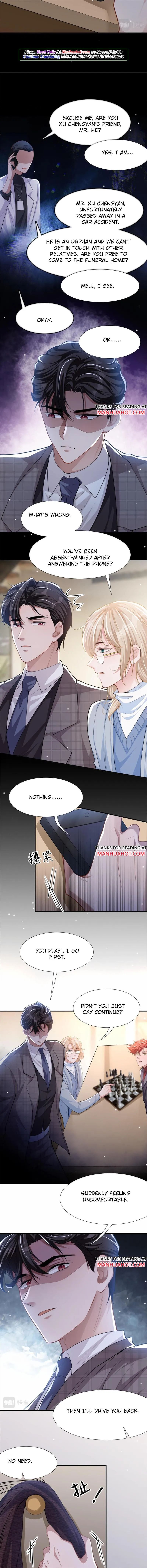 The Substitute Relationship Chapter 22 - Page 3 in English
