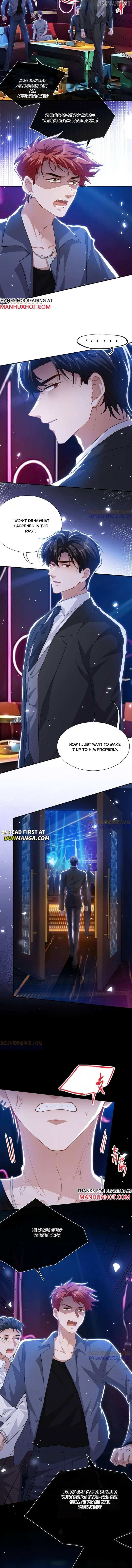 The Substitute Relationship Chapter 220 - Page 4 in English
