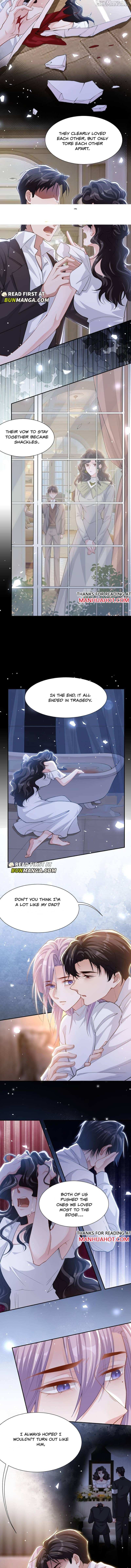 The Substitute Relationship Chapter 223 - Page 4 in English