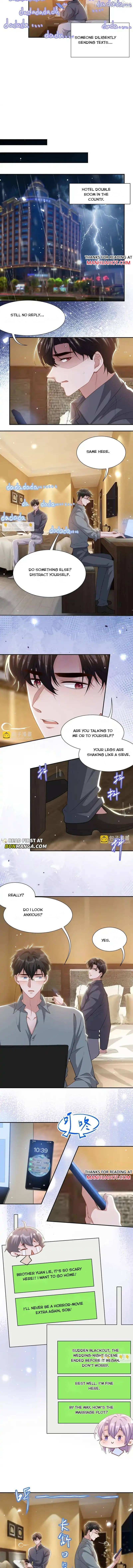 The Substitute Relationship Chapter 228 - Page 3 in English