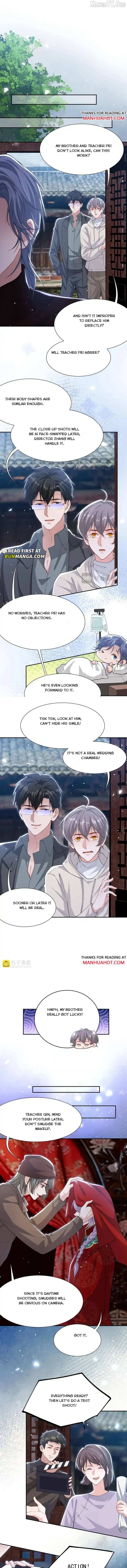 The Substitute Relationship Chapter 229 - Page 5 in English