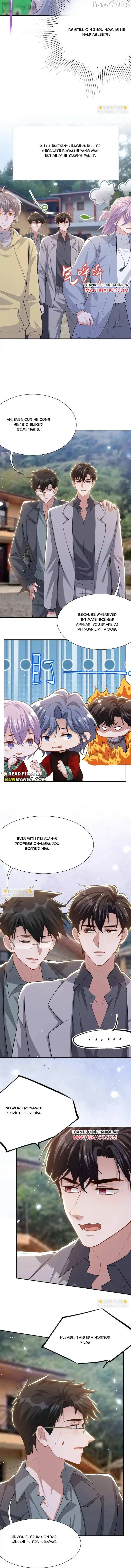 The Substitute Relationship Chapter 232 - Page 5 in English
