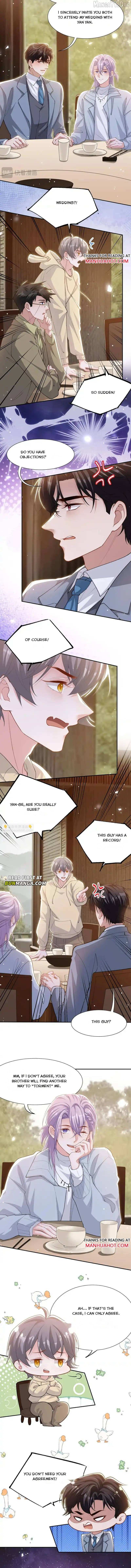 The Substitute Relationship Chapter 235 - Page 3 in English
