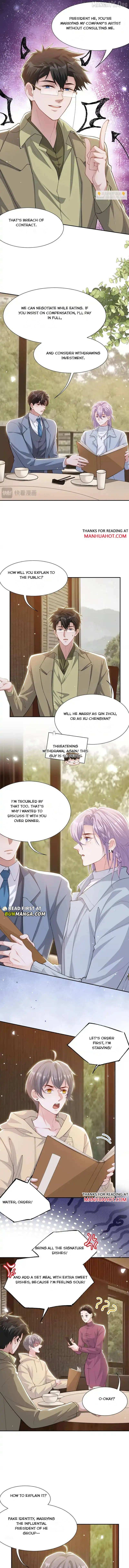 The Substitute Relationship Chapter 235 - Page 4 in English