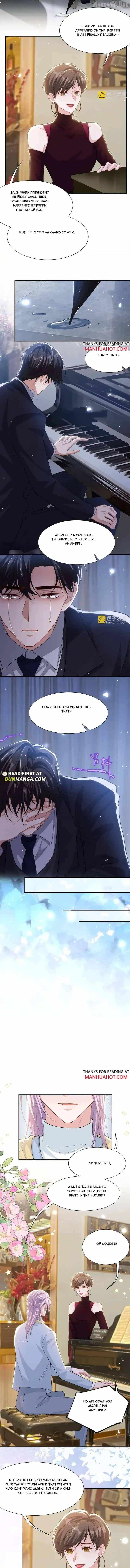 The Substitute Relationship Chapter 237 - Page 3 in English