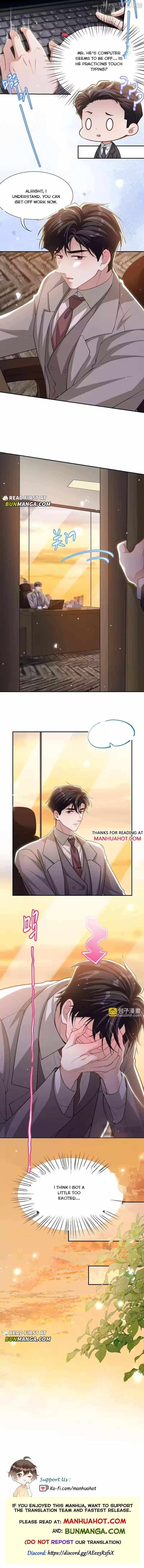 The Substitute Relationship Chapter 241 - Page 5 in English