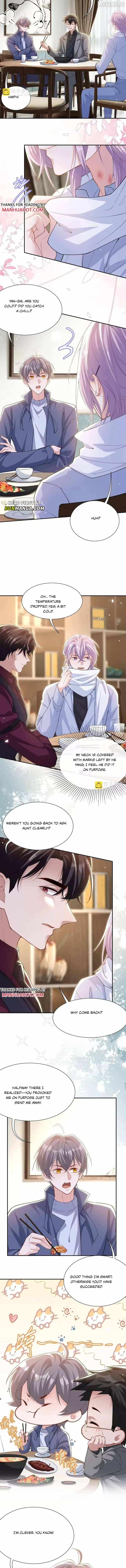 The Substitute Relationship Chapter 249 - Page 3 in English