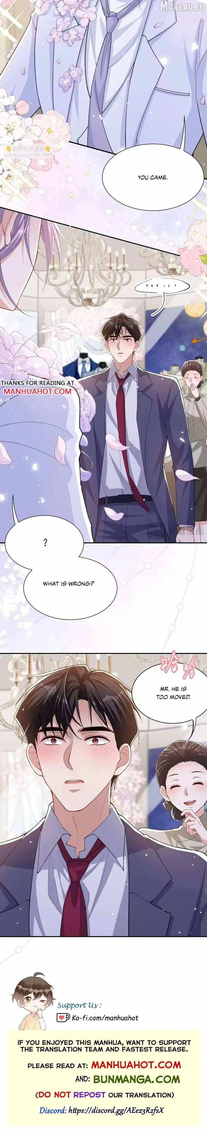 The Substitute Relationship Chapter 250 - Page 5 in English