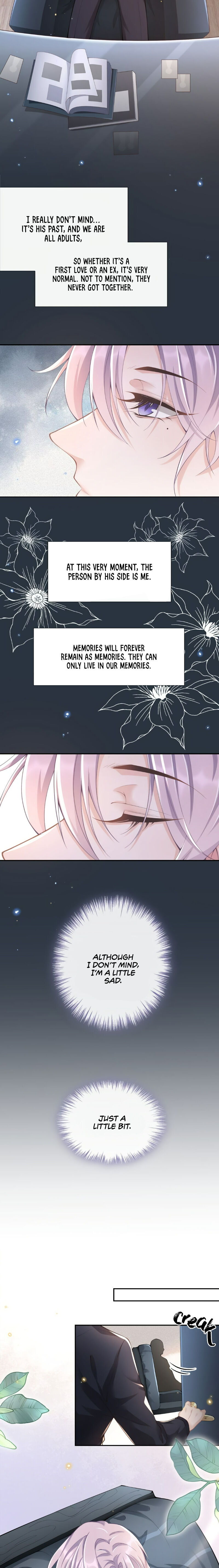 The Substitute Relationship Chapter 3 - Page 12 in English