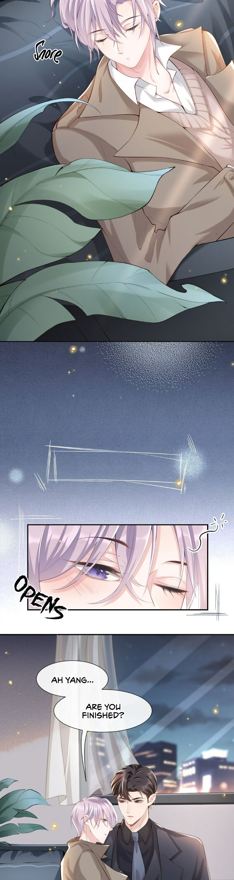The Substitute Relationship Chapter 3 - Page 13 in English