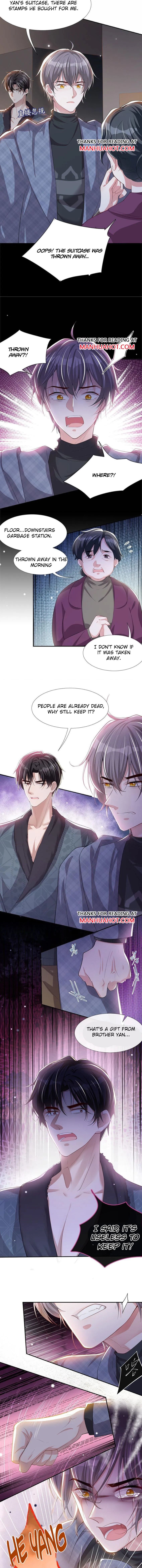 The Substitute Relationship Chapter 30 - Page 4 in English