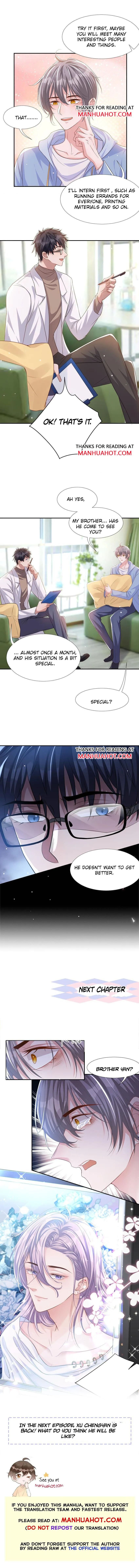 The Substitute Relationship Chapter 32 - Page 6 in English