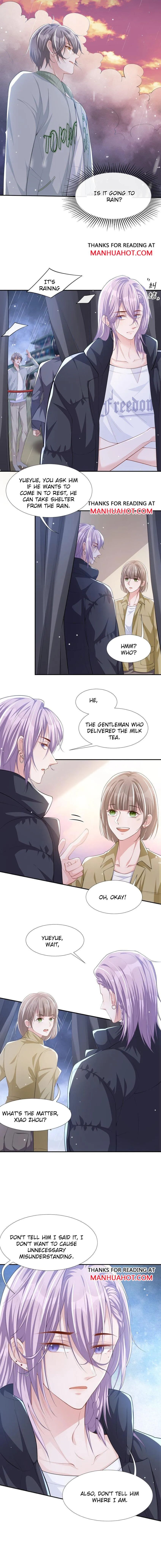 The Substitute Relationship Chapter 34 - Page 3 in English