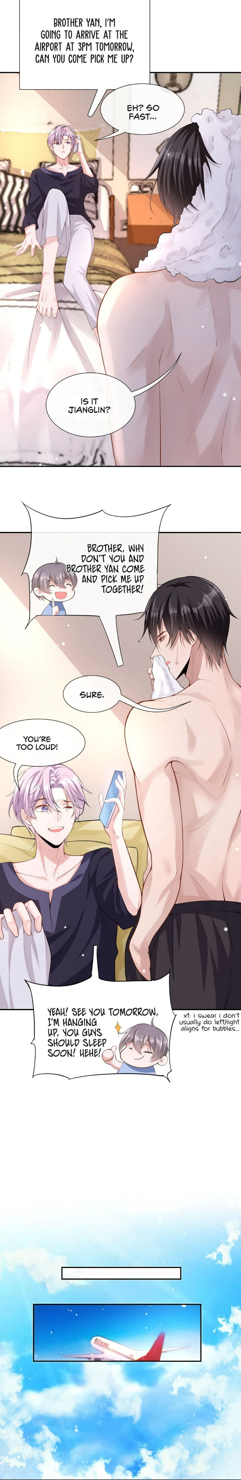 The Substitute Relationship Chapter 4 - Page 14 in English
