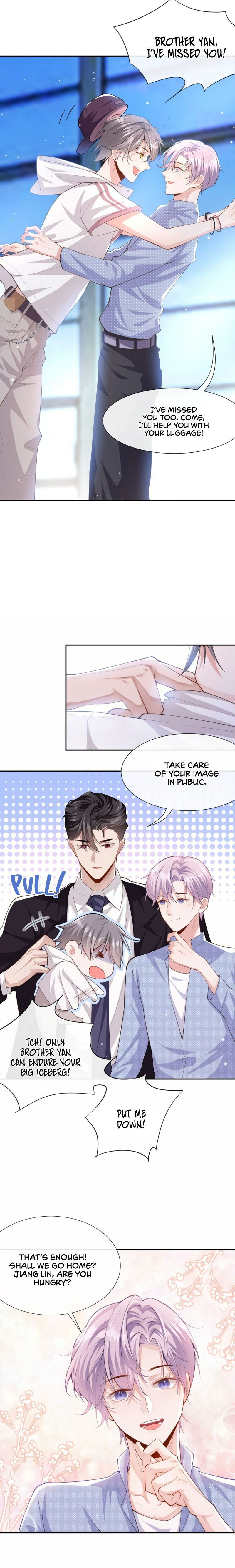 The Substitute Relationship Chapter 4 - Page 16 in English