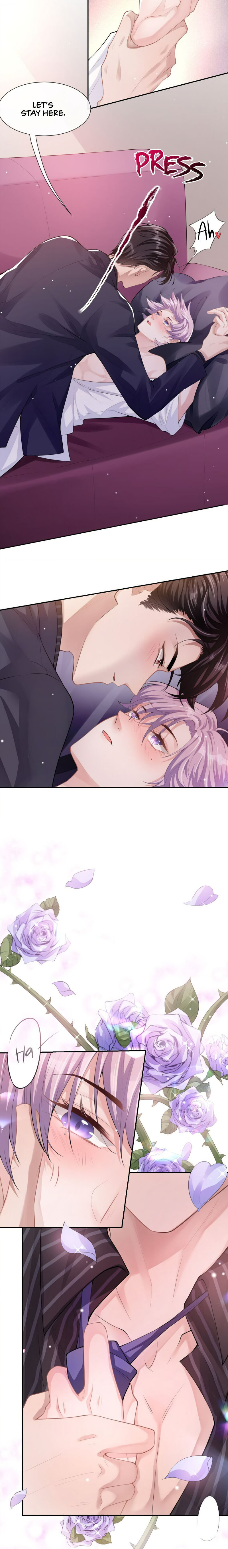 The Substitute Relationship Chapter 4 - Page 6 in English