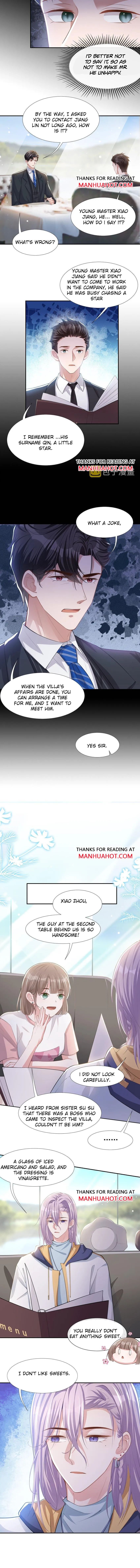 The Substitute Relationship Chapter 40 - Page 3 in English