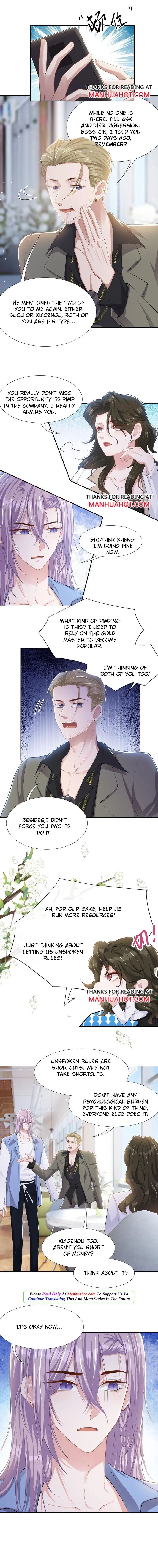 The Substitute Relationship Chapter 41 - Page 3 in English