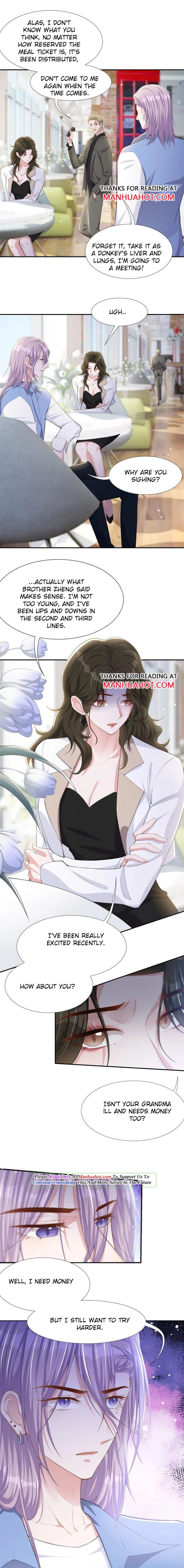 The Substitute Relationship Chapter 41 - Page 4 in English