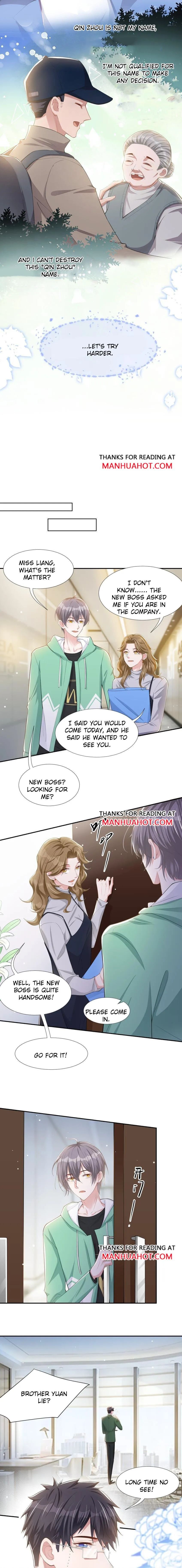 The Substitute Relationship Chapter 41 - Page 5 in English